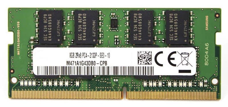 Memória SODIMM 8GB DDR4 3200MHz - para Notebook Asus - OEM