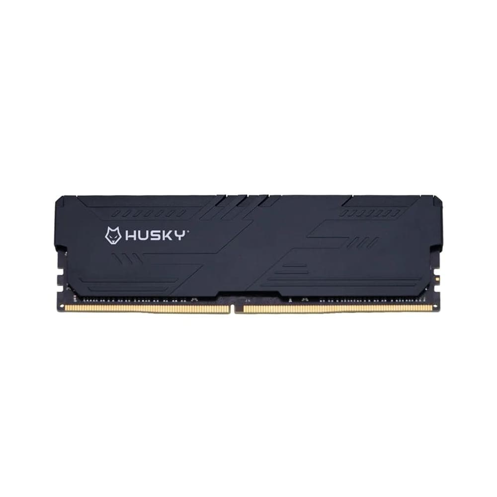 Memória 8GB DDR4 3200MHz Husky Impulse - CL22 - HRM001083222PT