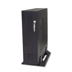 Gabinete Mini-ITX CI-218K PPB Sem Fonte