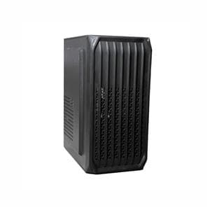Gabinete Valianty , PMAX 255-8 , Sem fonte , Micro ATX , Preto