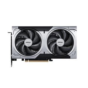 Placa de Vídeo MSI NVIDIA GeForce RTX 5060 Ventus 2X OC , 8GB GDDR7 , DLSS , Ray Tracing , Prata