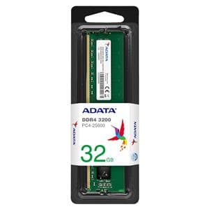 Memória Adata , 32GB , 3200MHz , DDR4 , Verde