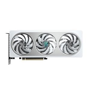 Placa de Vídeo Gigabyte GeForce RTX 5060 AERO OC , 8GB , GDDR7 , 128bit , Branco