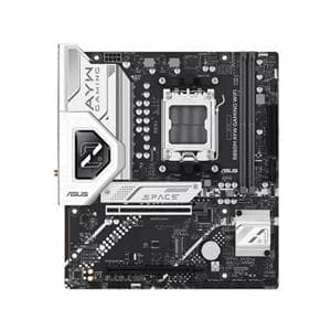 Placa-mãe Asus B850M AYW Gaming WiFi , Chipset B850 , AMD AM5 , mATX , DDR5