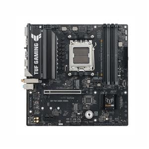 Placa Mãe ASUS TUF GAMING A620AM-PLUS WIFI , AMD AM5 , m-ATX , DDR5 , Wi-fi6 , Preto