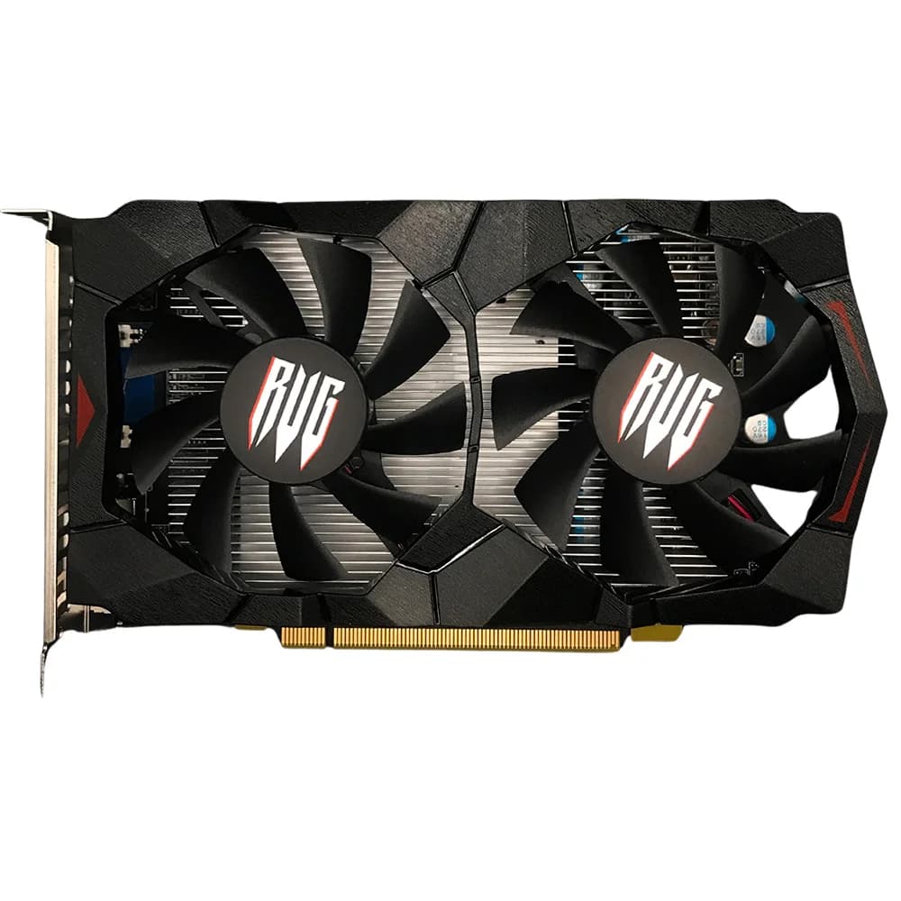 Placa De Vídeo Nvidia Geforce 4gb Gtx 550ti, GDDR5, 128 Bit, G-gtx550ti/4g -revenger