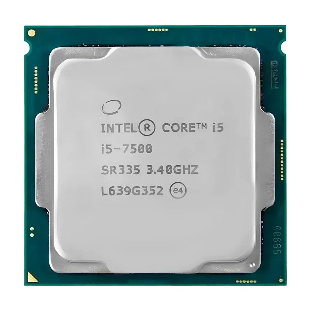 Processador Intel i5-7500 3.80ghz 6mb Cache FcLGA 1151