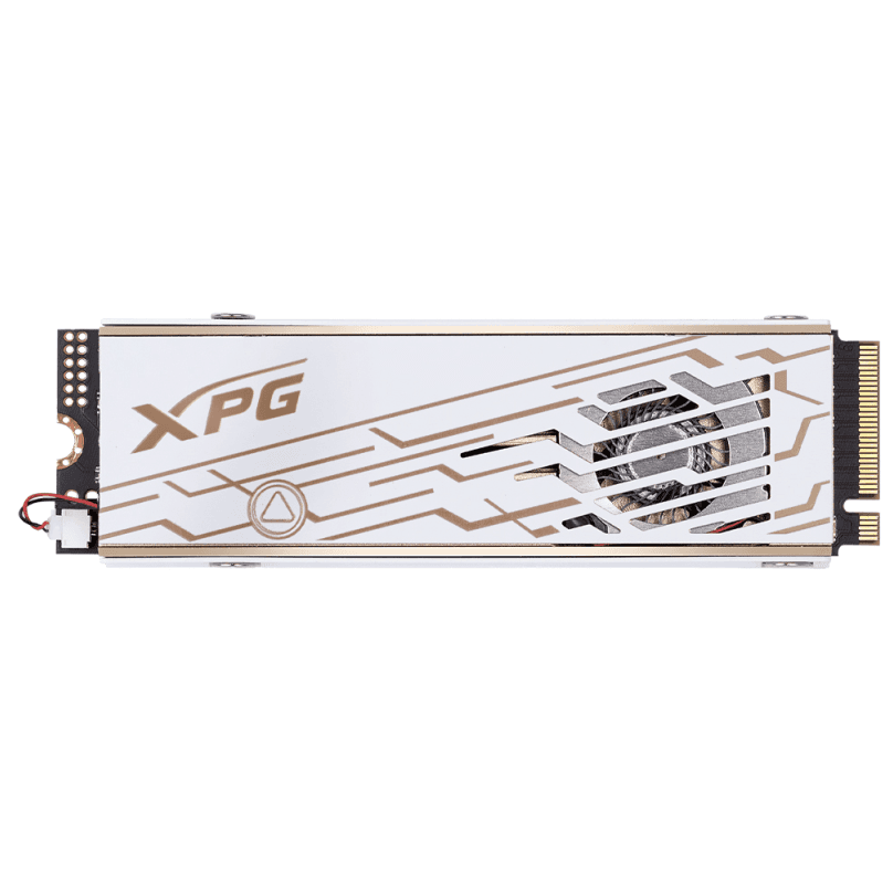 NVME 1TB XPG MARS 980 PRO, M.2 2280, PCIE GEN 5X4, LEIT 14000MB/S, GRAV 13000MB/S - SMAR-980P-1TCI