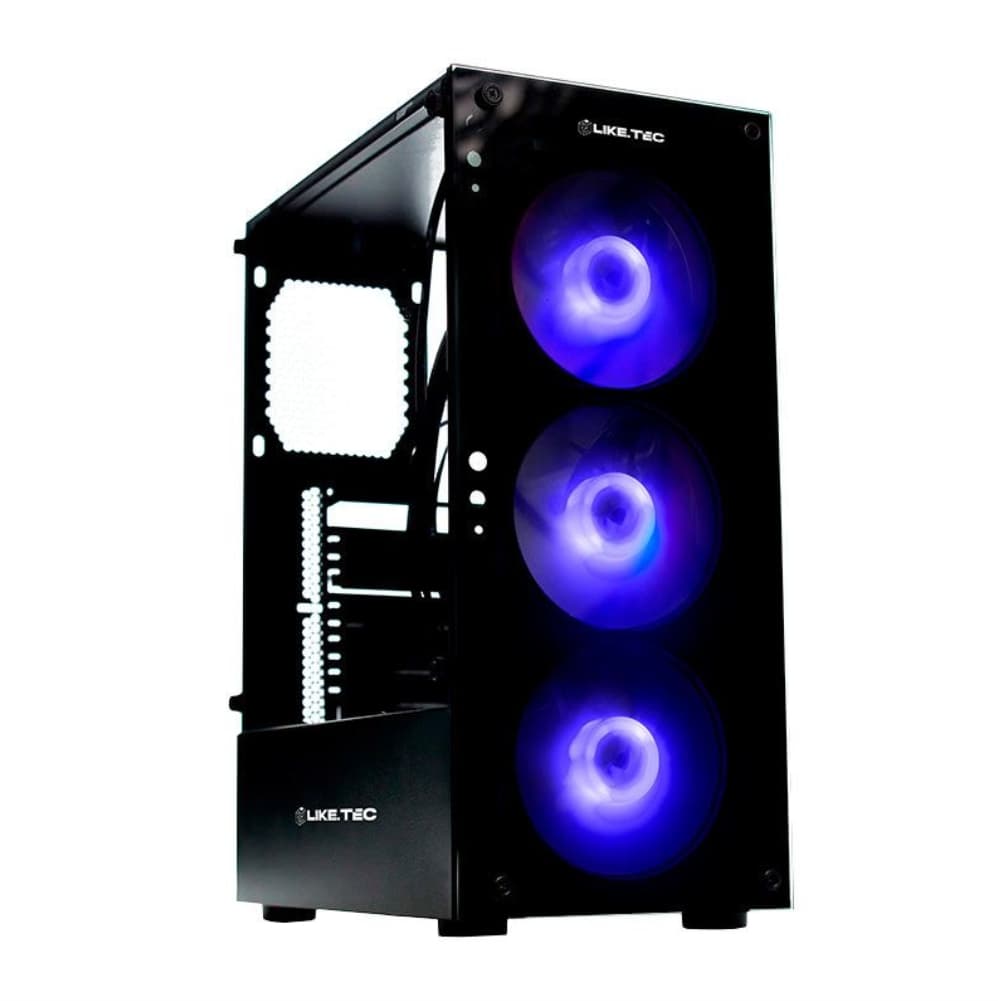 PC GAMER AMD RYZEN 3 5300G - 2 X 8GB DDR4 - NVME 500GB - 500W