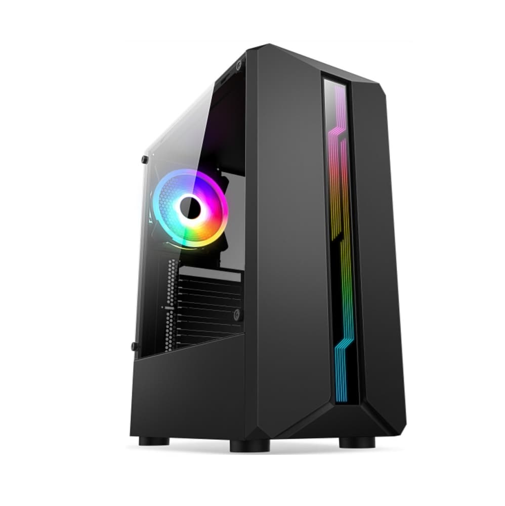 PC GAMER AMD RYZEN 5 5600GT - 2 X 8GB DDR4 - SSD 480GB - 500W - WF/BLT