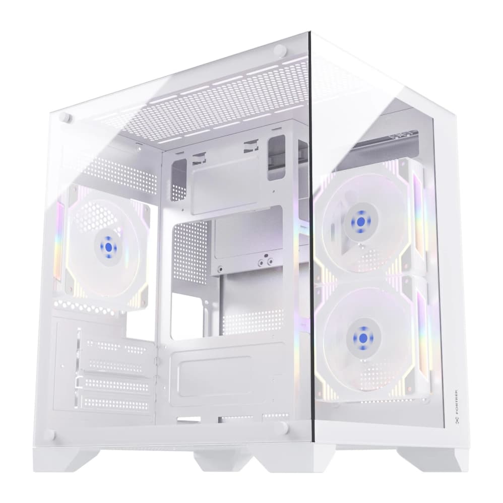 PC GAMER AMD RYZEN 5 7600X - 2 X 16GB DDR5 - NVME 1TB - RTX 5060 8GB - WT 120MM - 750W 80P