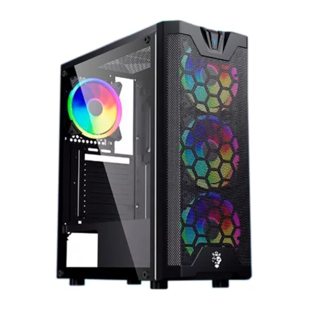 PC GAMER AMD RYZEN 7 5700G - 2 X 8GB DDR4 - SSD 480GB - 500W - WF/BLT