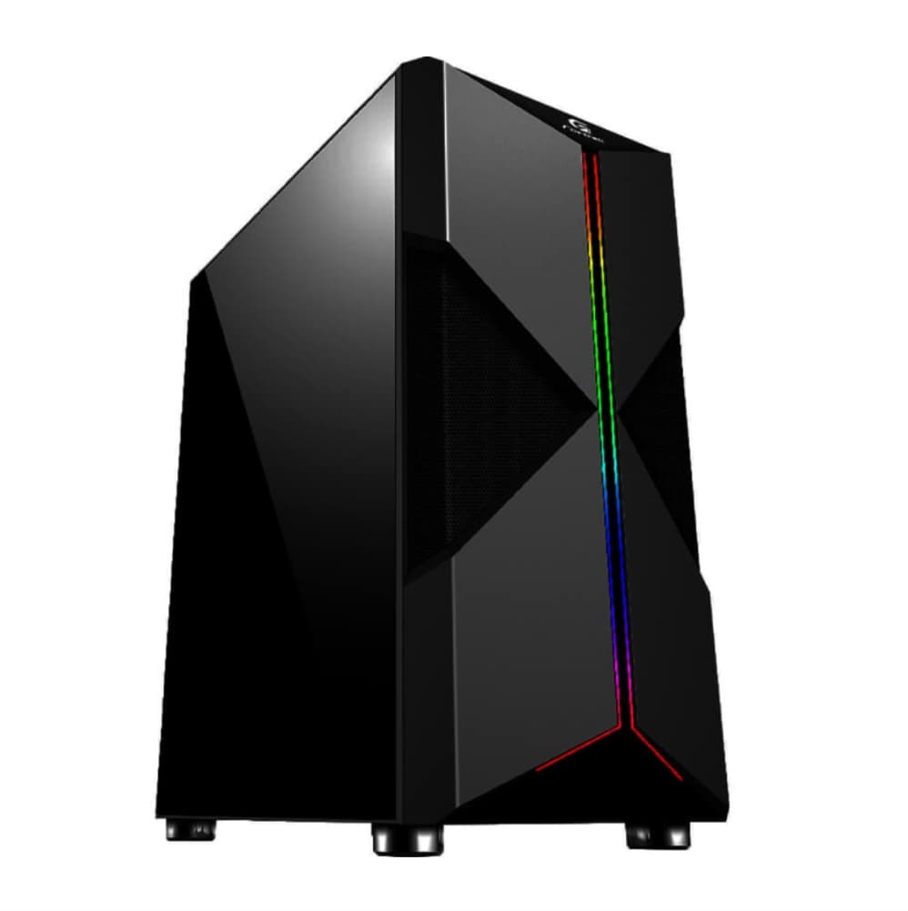 PC GAMER INTEL CORE I5 13400F - 2 X 8GB DDR4 - NVME 500GB - INTEL ARC B570 10GB - WT 120MM - 650W 80P
