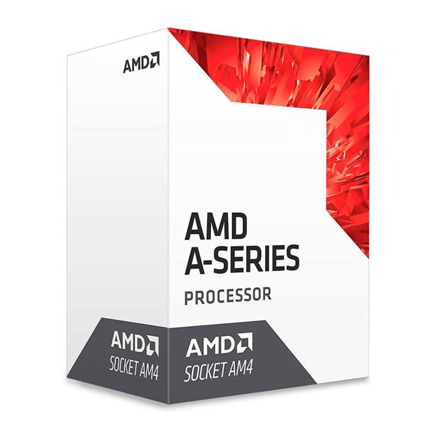 PROCESSADOR AMD A12-9800E, 3.8GHZ MAX TURBO, CACHE 2MB, 4 CORE, 8 THREADS, AM4 - AD9800AHABBOX