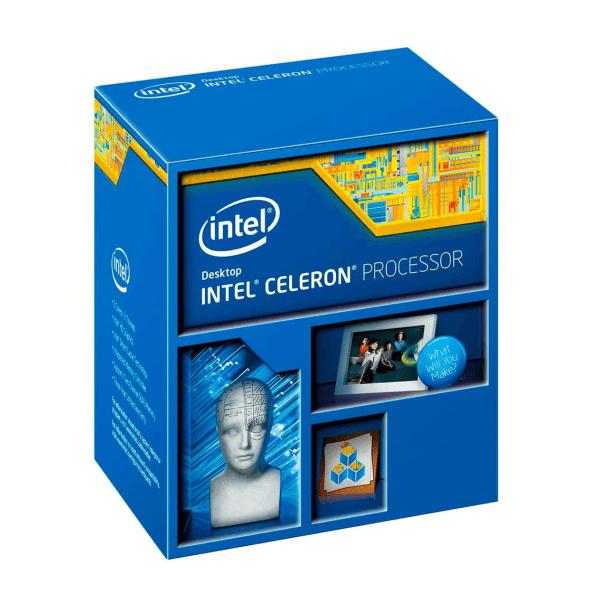 PROCESSADOR INTEL CELERON G1820, 2.7GHZ MAX TURBO, CACHE 2MB, 2 CORE, 2 THREADS, LGA 1150 - BX80646G1820