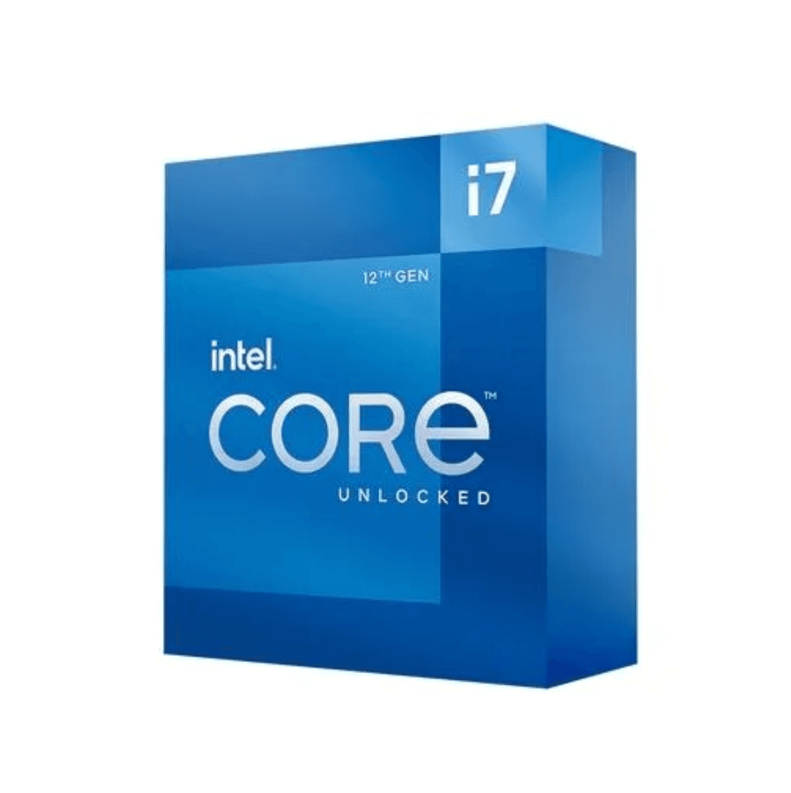 PROCESSADOR INTEL CORE I7 12700KF, 5.0GHZ MAX TURBO, CACHE 25MB, 12 CORE, 20 THREADS, LGA 1700 - BX8071512700KF