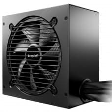 Fonte Be Quiet Pure Power 12, 1000W, 80 Plus Gold, PFC Ativo, Preto, BP005US