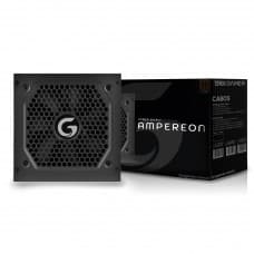 Fonte BRX Gamer Ampereon, 650W, 80 Plus Bronze, PFC Ativo, B-GM650