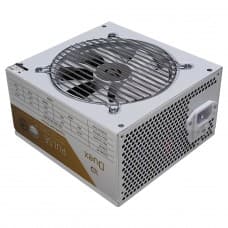 Fonte Duex Pulse Pro White, 1200W, Cybenetics Platinum, TecLab, ATX 3.1, PCI-E 5.1, PFC Ativo, Full Modul