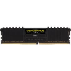 Memória DDR4 Corsair Vengeance LPX, 8GB 3000MHz, CMK8GX4M1D3000C16