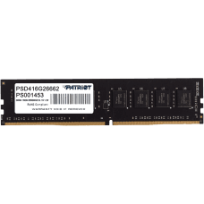 Memória DDR4 Patriot Signature Line 16GB, 2666MHz, PSD416G26662