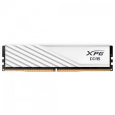 Memória DDR5 XPG Lancer Blade, 16GB, 6400MHz, White, AX5U6400C3816G-SLABWH