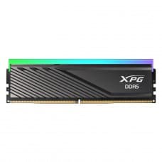Memória DDR5 XPG Lancer Blade RGB, 16GB, 6000MHz, Black, AX5U6000C3016G-SLABRBK