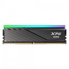 Memória DDR5 XPG Lancer Blade RGB, 8GB, 5600MHz, Black, AX5U5600C468G-SLABRBK