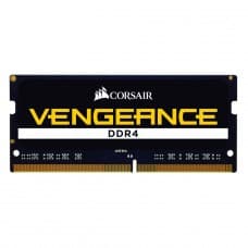 Memória para Notebook DDR4 Corsair Vengeance, 8GB, 3200MHz, CMSX8GX4M1A3200C22