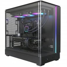 PC GAMER CAPTAIN AMD Ryzen 5 9600X / NVIDIA GeForce RTX 5060 Ti / 16 GB DDR5 (2X8GB) / SSD 256GB NVME