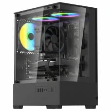 PC GAMER COMMANDER Intel i5 14400F / NVIDIA GTX 1660 Super / 16GB DDR4 / SSD 240GB