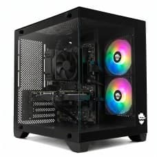 PC Gamer T-Gamer Barrage Intel i5 12400F / GeForce RTX 5050 / 16GB (2x8GB) DDR4 / SSD NVMe 1TB