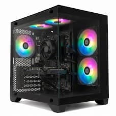PC Gamer T-Gamer Barrage Intel i5 12400F / NVIDIA GeForce RTX 5060 Ti / 16GB DDR4 / SSD 240GB