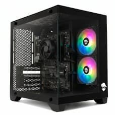 PC Gamer T-MOBA Tigeryt AMD Ryzen 5 3400G / 8GB DDR4 / SSD 240GB