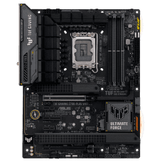 Placa Mãe Asus TUF Gaming Z790-PLUS WIFI, Chipset Z790, Intel LGA 1700, ATX, DDR5, 90MB1D80-M1EAY0
