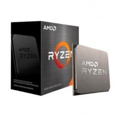 Processador AMD Ryzen 7 5700X 3.4GHz (4.6GHz Turbo), 8-Cores 16-Threads, AM4, Sem Cooler, 100-100000926WO