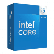 Processador Intel Core i5 14400F, 3.5 GHz (4.7GHz Turbo), 14ª Geração, 10-Cores 16-Threads, LGA 1700, BX8