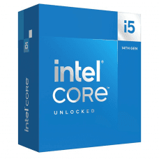 Processador Intel Core i5 14600K, 3.5 GHz (5.3GHz Turbo), 14ª Geração, 14-Cores 20-Threads, LGA 1700, BX8
