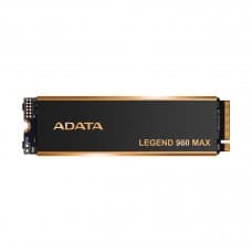 SSD Adata Legend 960 MAX 4TB, M.2 2280 NVMe 1.4, Leitura 7400MBs e Gravação 6800MBs, ALEG-960M-4TCS