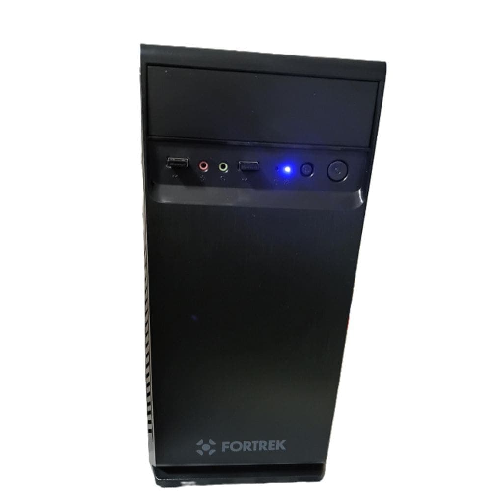 Computador Ssd Nvme 256gb 8gb Ram Win11 Office 2024