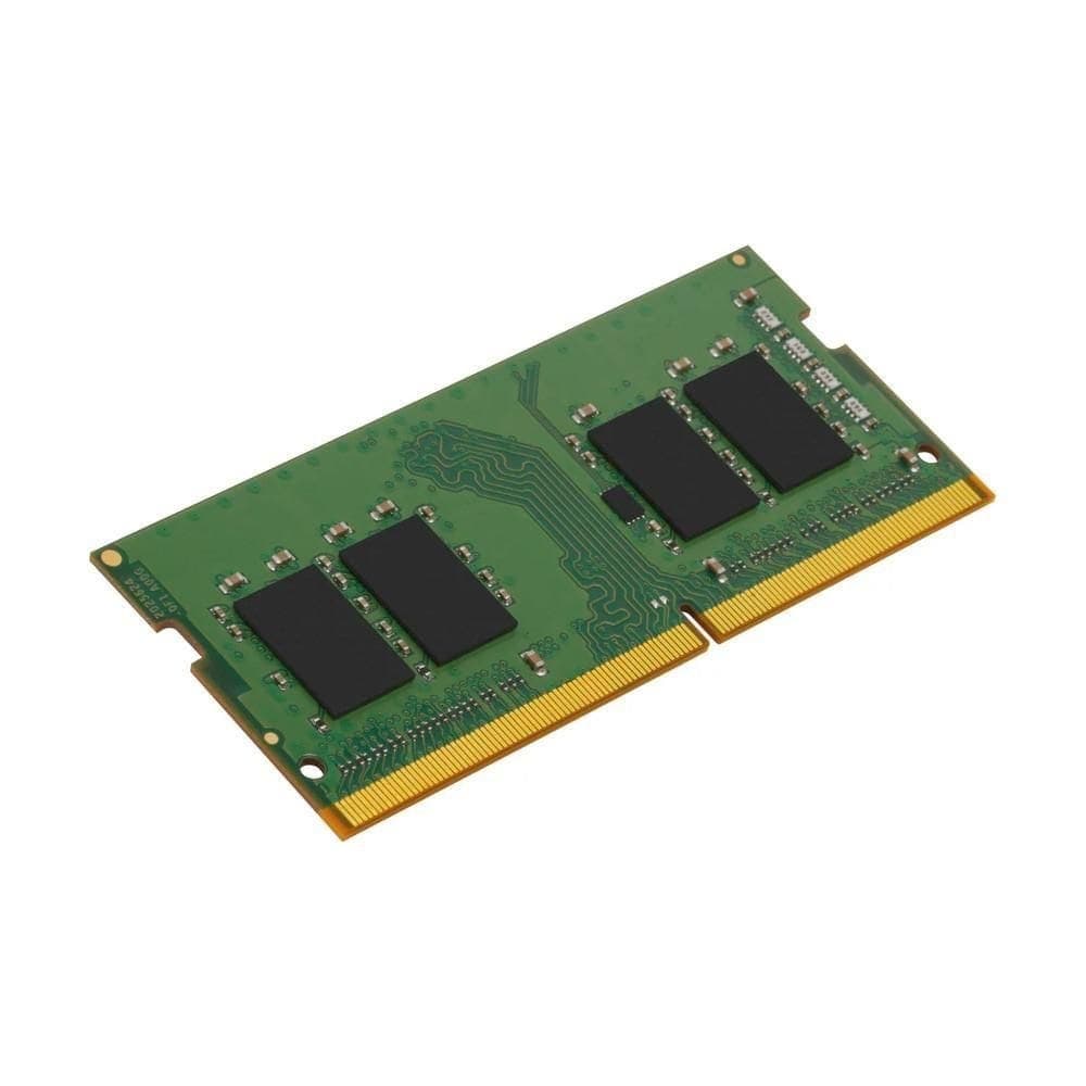 Memória 8GB DDR4 3200MHz, Kingston Value RAM para Notebook, KVR32S22S8/8