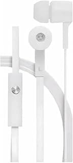 Fone de Ouvido USB-C 5ª Geração (Branco) - Áudio Premium Balanceado, Redução de Ruído 99,15%. Compatível com Samsung, Xiaomi, iPad, MacBook e Smartphones Android Tipo-C.