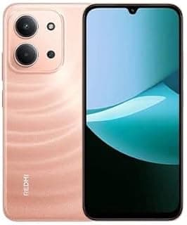 Smartphone Xiaomi Redmi 15C Twilight Orange (Laranja) 8GB RAM 256GB ROM
