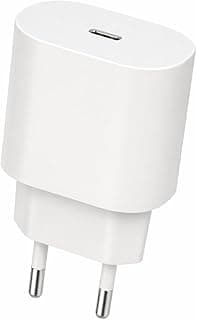 Carregador Turbo 30W USB-C Power Delivery, Bivolt Carregamento Rápido para Smartphones Android e iOS