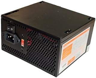 Fonte de Alimentação Duex DX-600FSE 600W com cabo