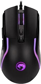 Mouse Gamer MARVO M292 BK
