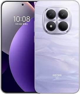 Smartphone Xiaomi Redmi Note 15 Pro 5G 256GB - 8GB Ram Purple (roxo) C/NFC Global | SMARTPHONE