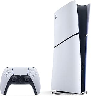 Sony PlayStation 5 Slim Digital Console 825GB - International Version