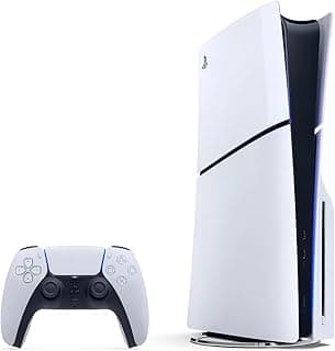 Console Playstation 5 Slim Disk + Controle DualSense lacrado
