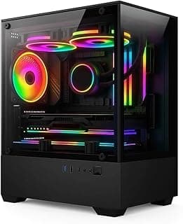 Computador Cpu PC Gamer I5 Ram 16GB Placa de vídeo GT 730 4GB SSD 240GB